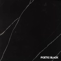 Poetic Black
